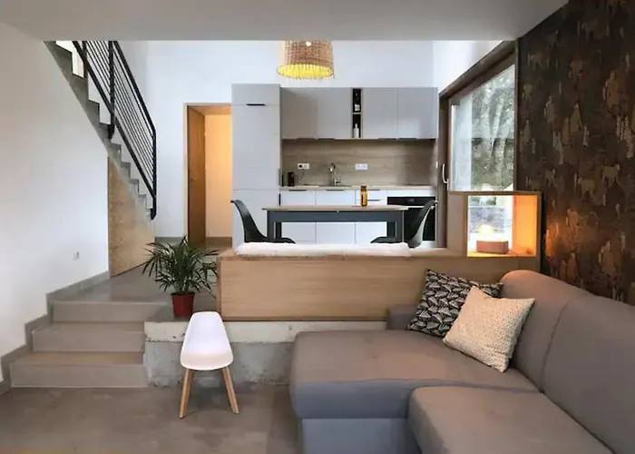 D'architecte Villa *