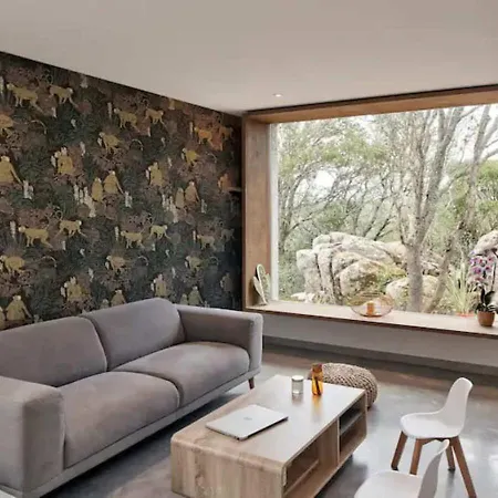 D'architecte Вилла *