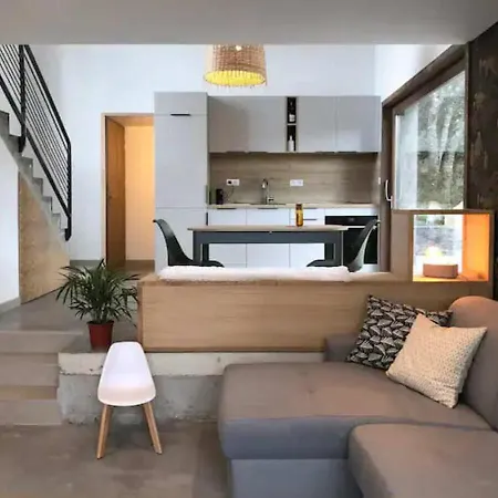 D'architecte Вилла *